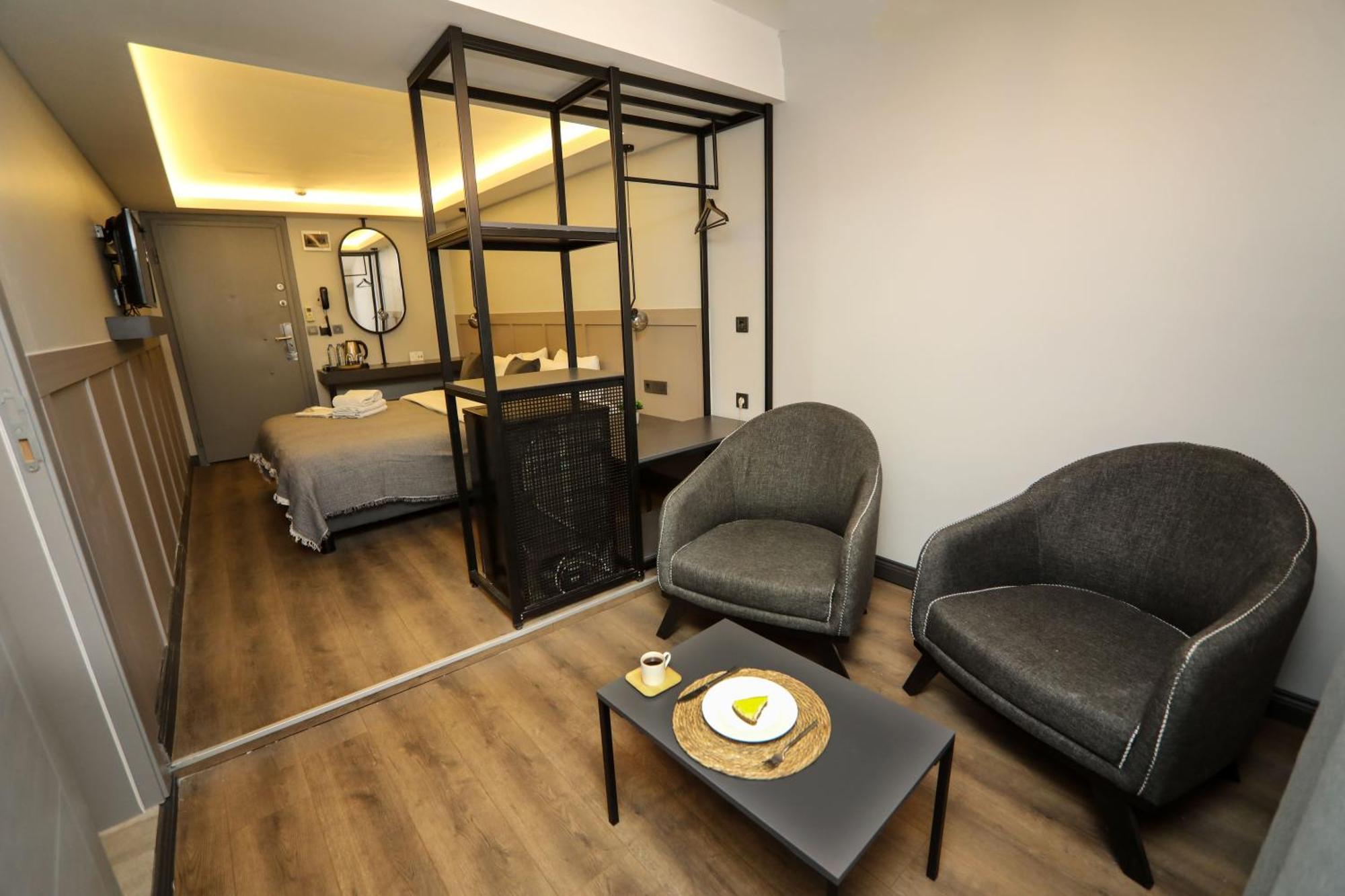 Arkem Deluxe 2* Provincia di Istanbul