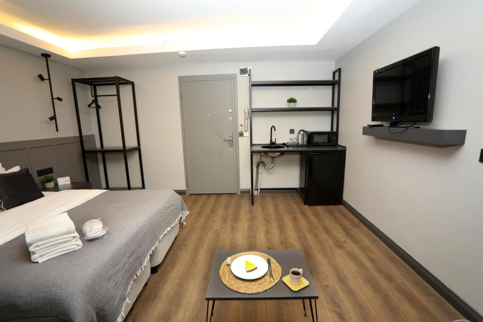 Hotel Arkem Deluxe 2*