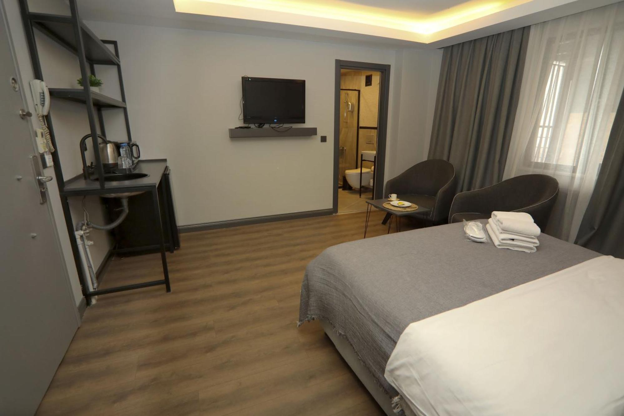 Hotel Arkem Deluxe Provincia di Istanbul
