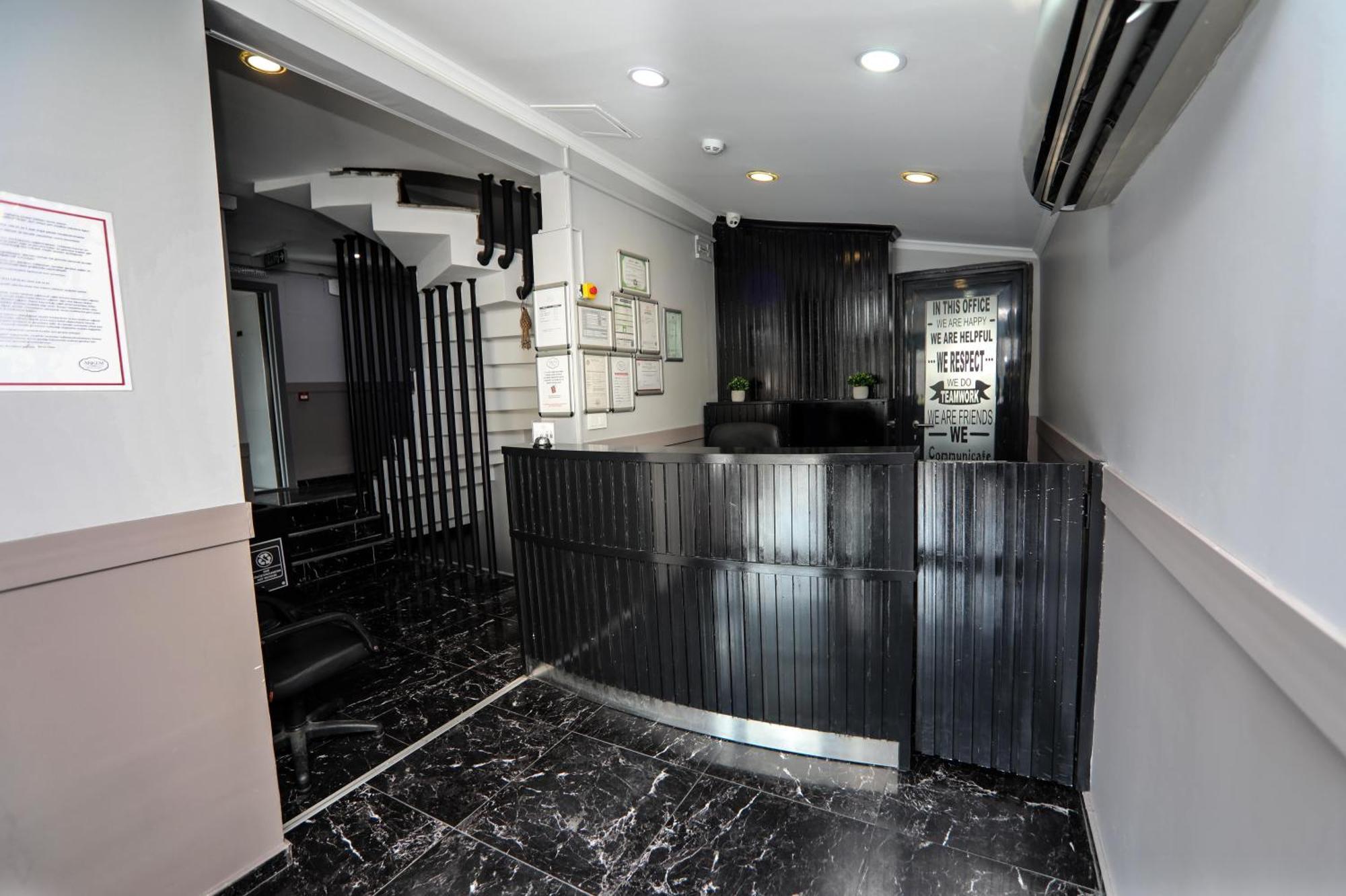 Hotel Arkem Deluxe Provincia di Istanbul